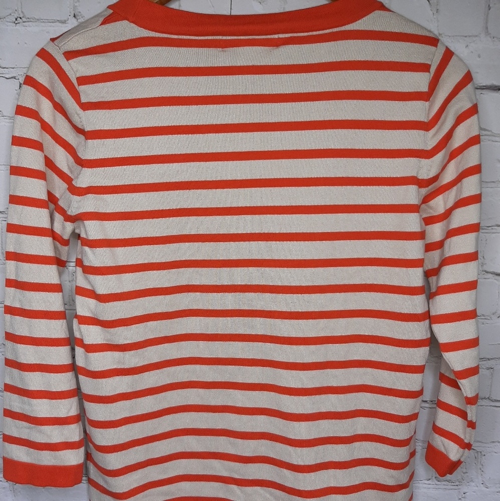 August Silk like new top size M - Picture 3 of 5